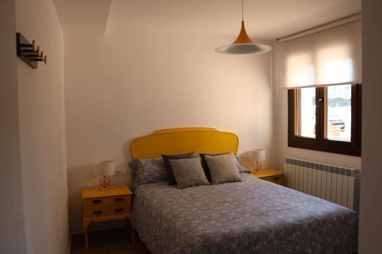 Apartamento Rosellas, Cerca De Alquezar, En Sierra De Guara Adahuesca Екстериор снимка