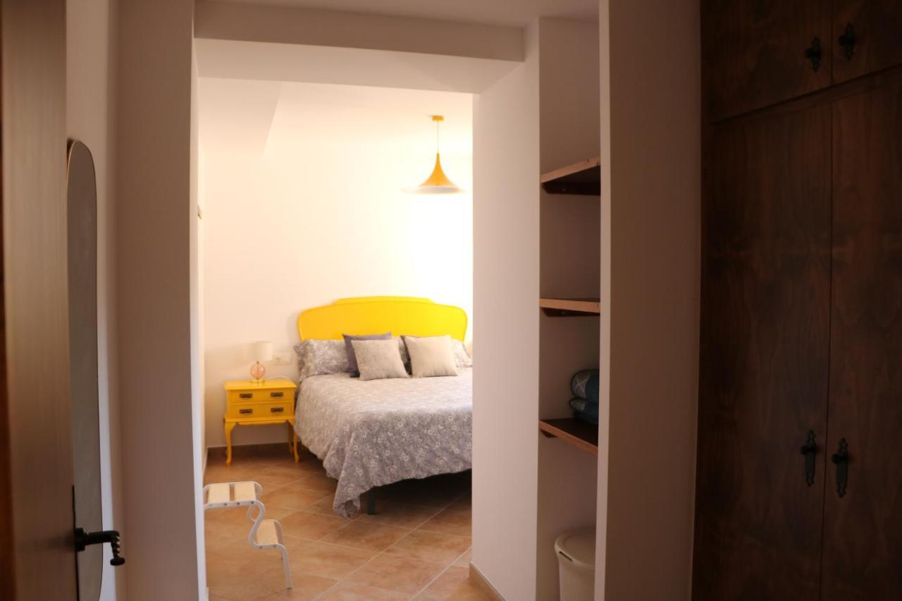 Apartamento Rosellas, Cerca De Alquezar, En Sierra De Guara Adahuesca Екстериор снимка