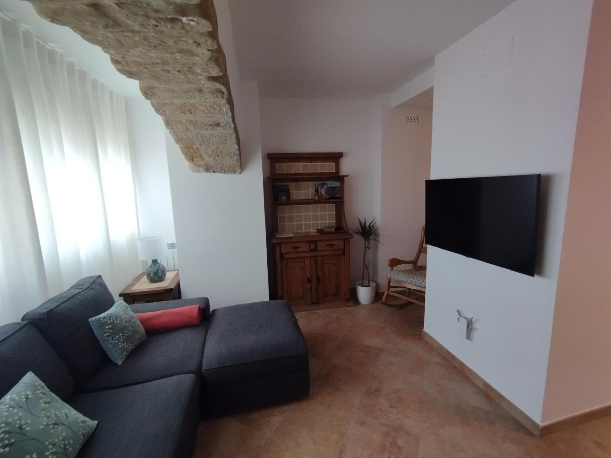Apartamento Rosellas, Cerca De Alquezar, En Sierra De Guara Adahuesca Екстериор снимка