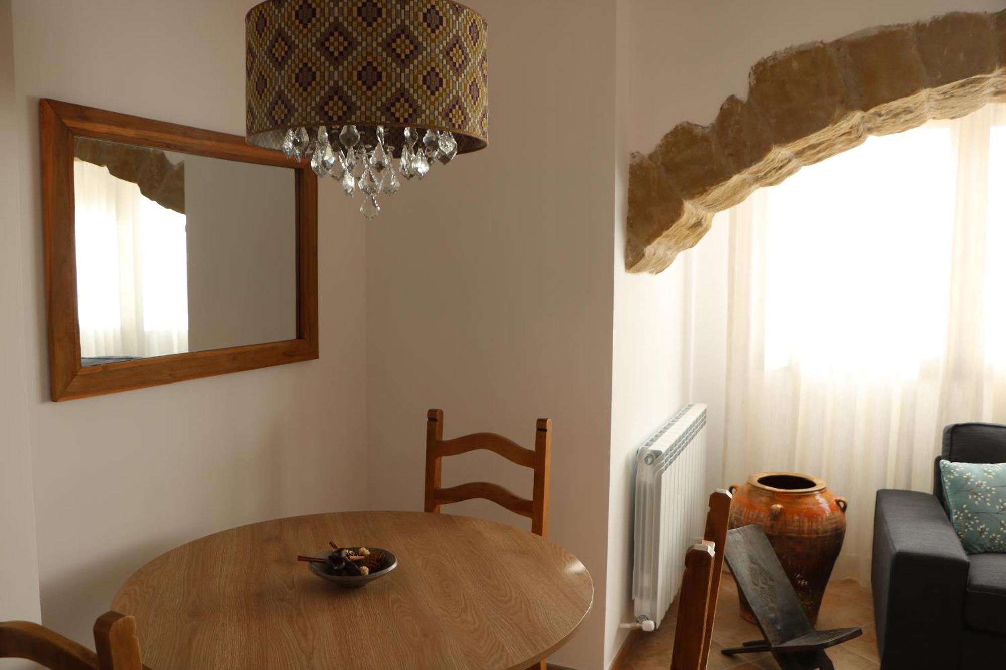 Apartamento Rosellas, Cerca De Alquezar, En Sierra De Guara Adahuesca Екстериор снимка