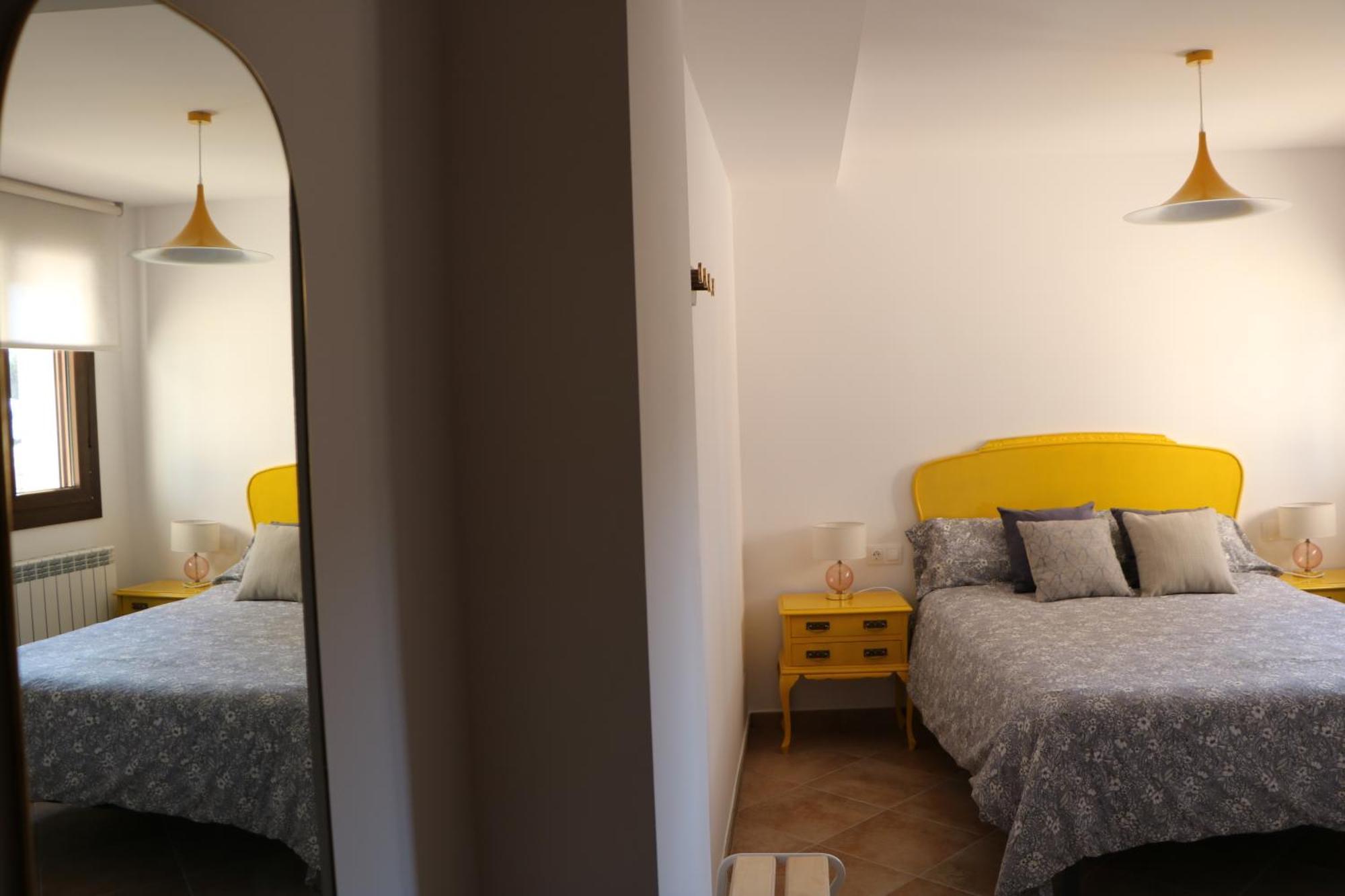 Apartamento Rosellas, Cerca De Alquezar, En Sierra De Guara Adahuesca Екстериор снимка