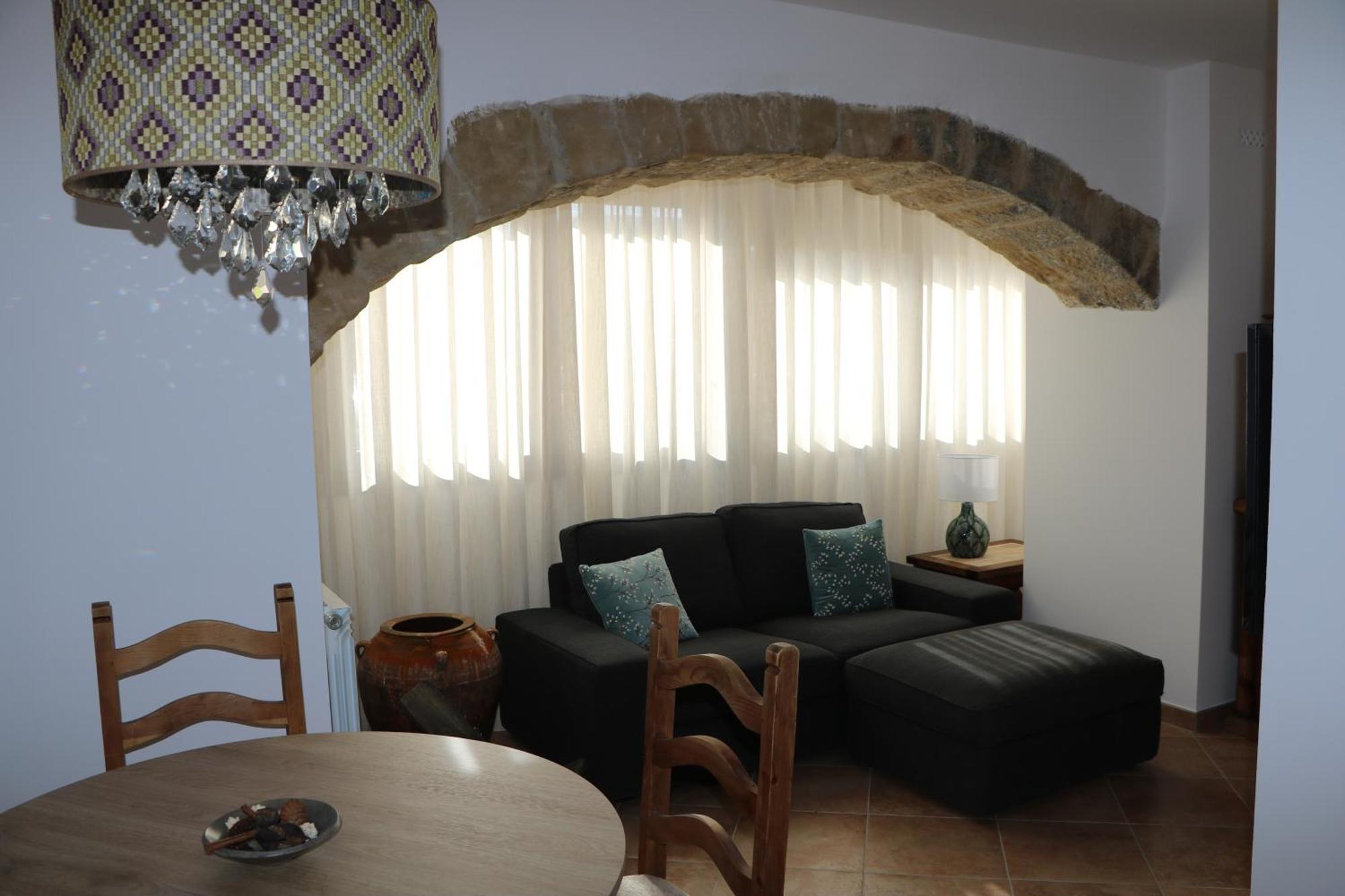 Apartamento Rosellas, Cerca De Alquezar, En Sierra De Guara Adahuesca Екстериор снимка